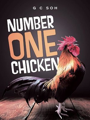 cover image of Number One Chicken